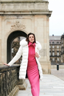 Catie FX - White - Shadow Fox 